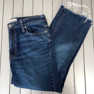 Universal Thread Petite Ankle Bootcut